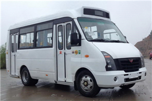 五菱GL6605公交车