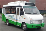 五菱GXA6605BEVG12公交车（纯电动15座）