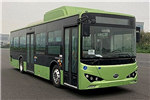 比亚迪BYD6101B2EV1低入口公交车（纯电动20-34座）