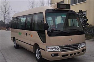 九龙HKL6602公交车