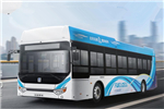 远程DNC6850FCEVG2公交车（氢燃料电池16-30座）