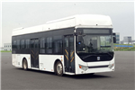 远程DNC6100FCEVG3低入口公交车（氢燃料电池20-37座）
