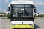 亚星JS6128GHEV19插电式公交车（柴油/电混动国五21-50座）