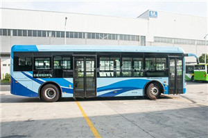 亚星JS6108公交车