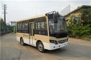 亚星JS6550公交车