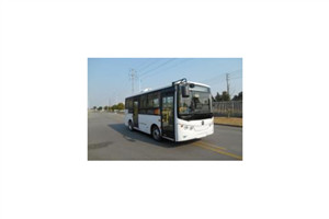 亚星JS6618公交车