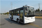 亚星JS6618GHBEV公交车（纯电动9-12座）