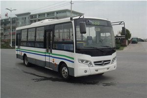 亚星JS6802公交车