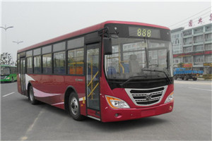 亚星JS6981公交车