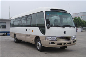 申龙SLK6800公交车