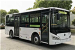 申龙SLK6819USBEVL3公交车（纯电动15-29座）