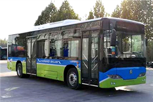 豪沃JK6106公交车