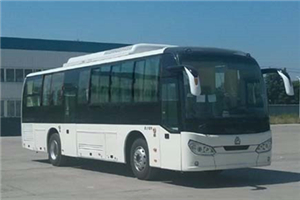 豪沃JK6116公交车