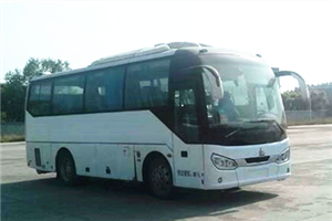 豪沃JK6859公交车