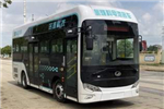 上饶SR6860FCEVGS1公交车（氢燃料电池14-24座）