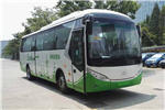 武汉WH6101GBEV公交车（纯电动24-40座）