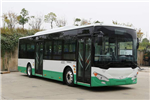 武汉WH6110GBEV2公交车（纯电动22-41座）