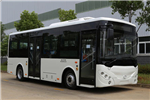 武汉WH6810GBEV公交车（纯电动15-29座）