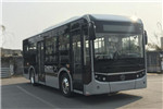 奇瑞万达WD6875BEVG01公交车（纯电动17-32座）
