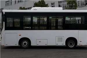 奇瑞万达WD6660公交车