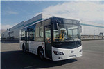 一汽CA6860URBEV21公交车（纯电动12-26座）