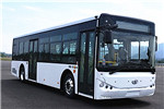 一汽CA6100URBEV26低入口公交车（纯电动19-32座）
