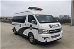 九龙HKL5032XQCQEB囚车（汽油国五10-15座）