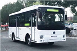 广西申龙HQK6663USBEVL1公交车（纯电动11-18座）