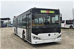 广西申龙HQK6129BEVB2公交车（纯电动20-48座）