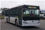 广西申龙HQK6129BEVB6公交车（纯电动21-48座）