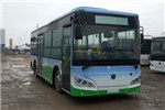 广西申龙HQK6819BEVB4公交车（纯电动12-29座）