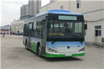 广西申龙HQK6819BEVB10公交车（纯电动12-29座）