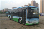 广西申龙HQK6109BEVB13公交车（纯电动17-40座）