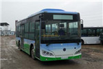 广西申龙HQK6819BEVB5公交车（纯电动12-29座）