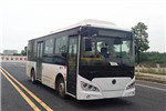 广西申龙HQK6819BEVB20公交车（纯电动14-29座）
