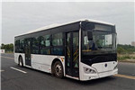 广西申龙HQK6109BEVB29公交车（纯电动20-40座）