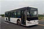 广西申龙HQK6109BEVB23公交车（纯电动20-40座）