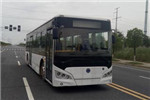 广西申龙HQK6109BEVB25公交车（纯电动20-40座）