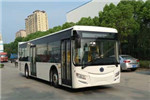 广西申龙HQK6119N5GJ1公交车（天然气国五18-40座）