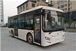 广西申龙HQK6828BEVB6公交车（纯电动11-29座）