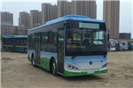广西申龙HQK6819BEVB3公交车（纯电动12-29座）