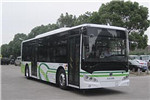 广西申龙HQK6109BEVB1公交车（纯电动16-40座）