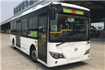 大运CGC6800BEV1K2公交车（纯电动10-28座）