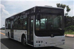 中车电动CKY6106BEV01公交车（纯电动19-40座）