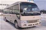 建康NJC6801YBEV客车（纯电动24-31座）