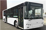 建康NJC6105GBEV7低入口公交车（纯电动14-37座）