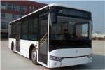 建康NJC6850GBEV3公交车（纯电动13-32座）