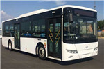 建康NJC6105GBEV6公交车（纯电动14-32座）