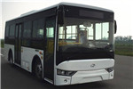 建康NJC6805GBEV2公交车（纯电动13-30座）