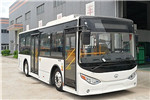 晓兰HA6850BEVB5公交车（纯电动13-27座）
